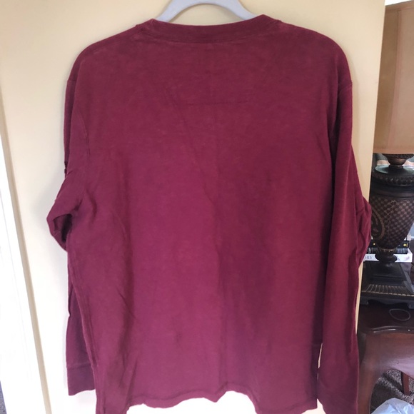 Timberland Maroon Pullover - Picture 3 of 3